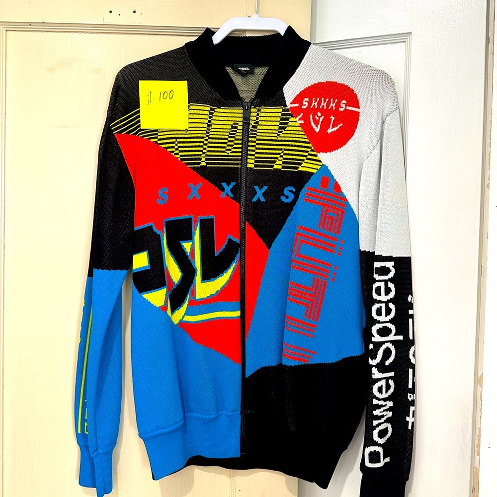 Diesel jacket